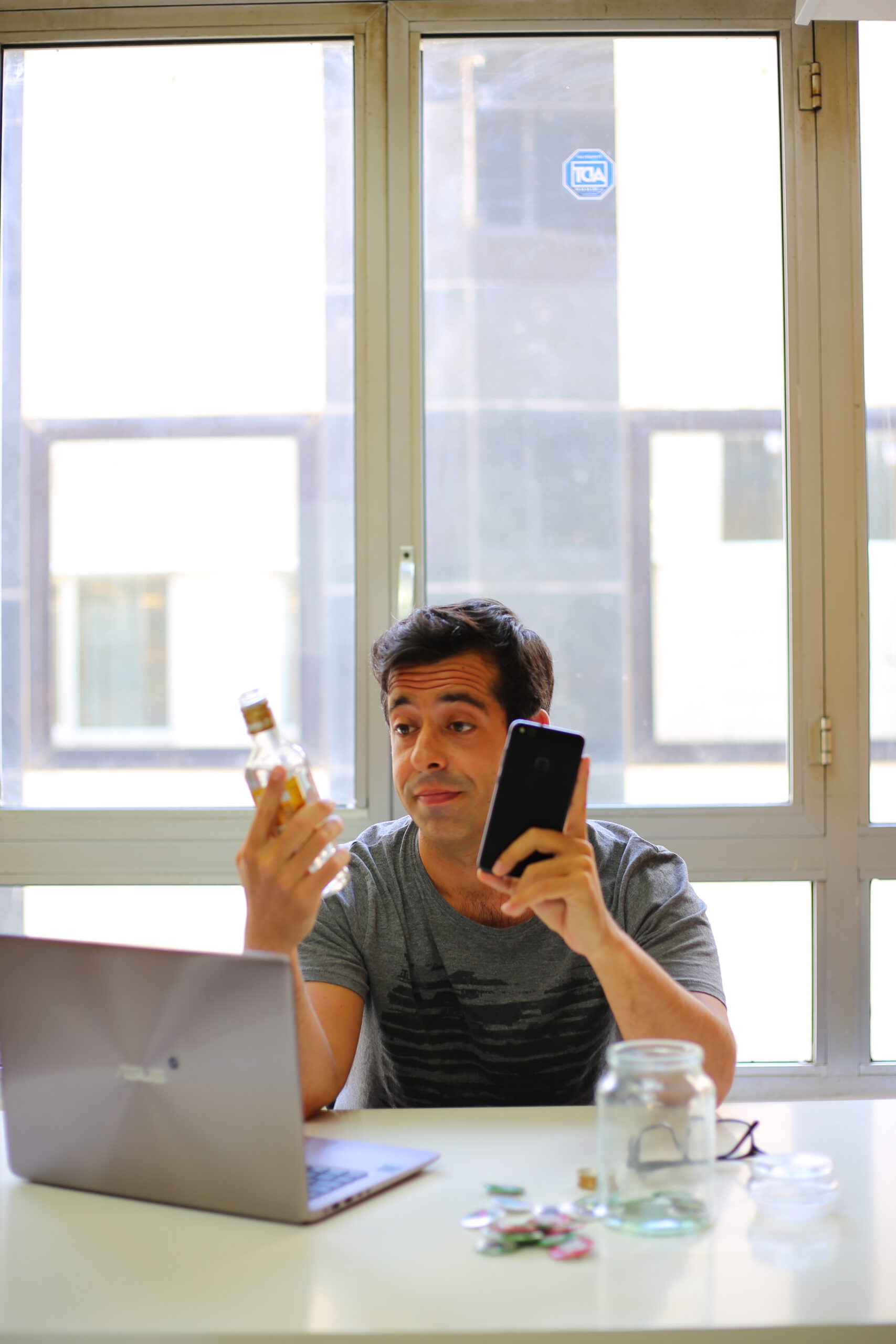 Miguel Cabello, Community Manager Málaga